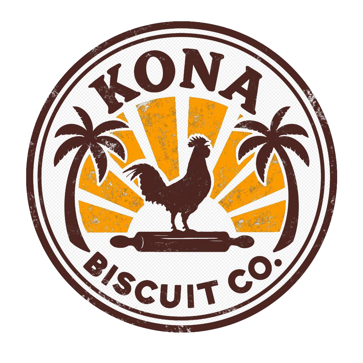 Kona Biscuit Company Logo